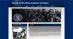 Desktop Screenshot of cvmaq.com